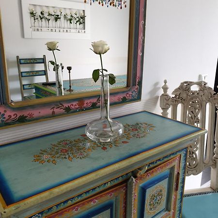 Zimmer Mit Charme Mond Νυρεμβέργη Εξωτερικό φωτογραφία