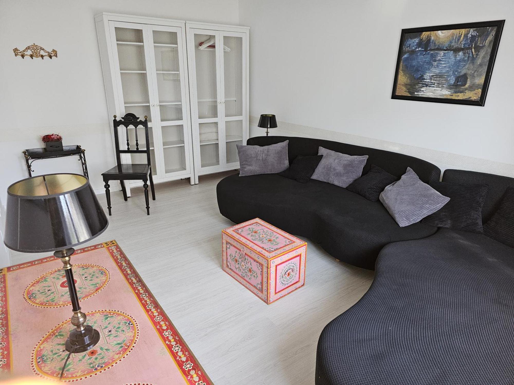 Zimmer Mit Charme Mond Νυρεμβέργη Εξωτερικό φωτογραφία