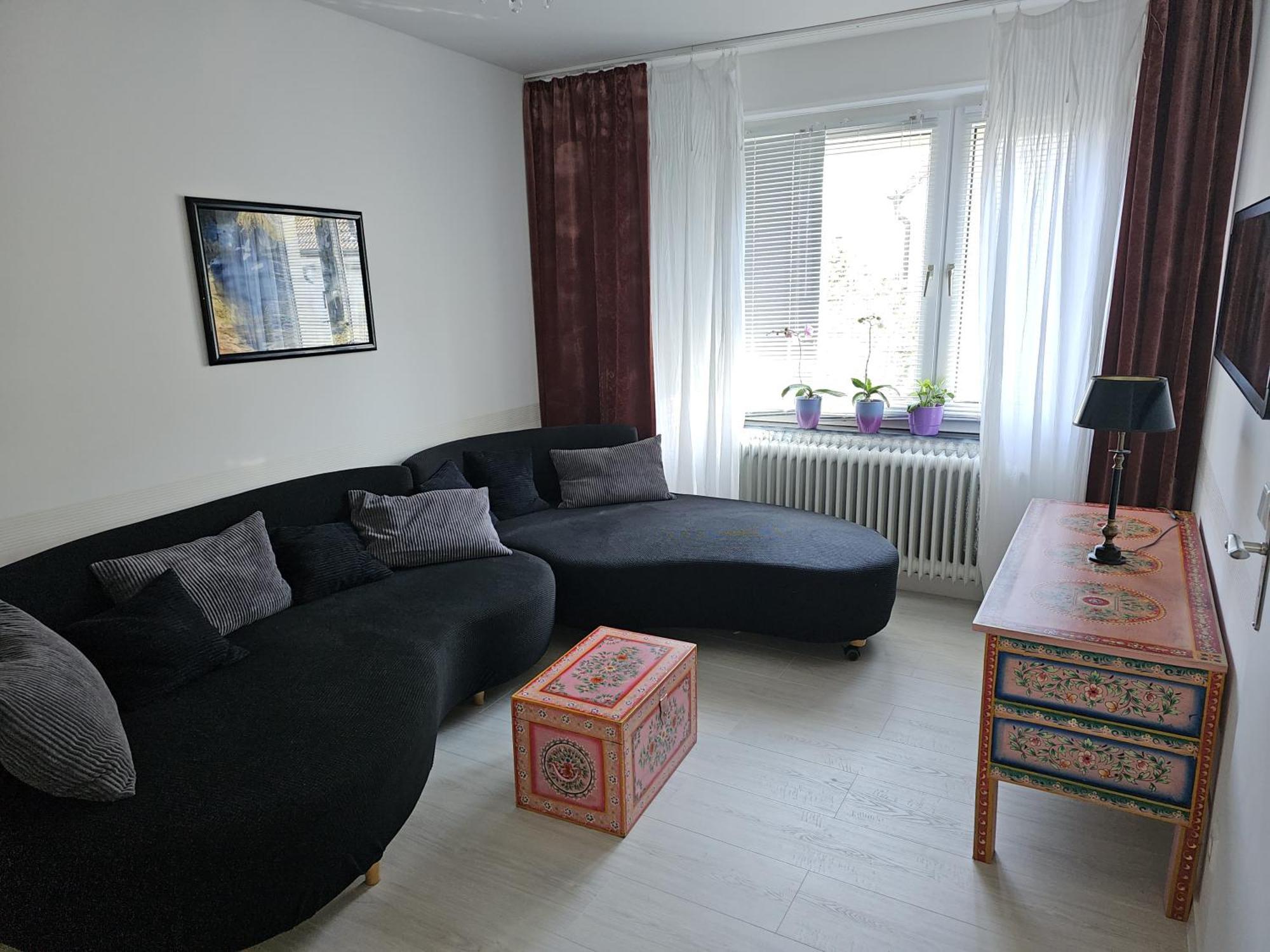 Zimmer Mit Charme Mond Νυρεμβέργη Εξωτερικό φωτογραφία